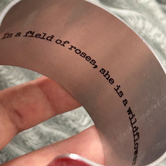 Wildflower Bangle - Picture 4 of 6